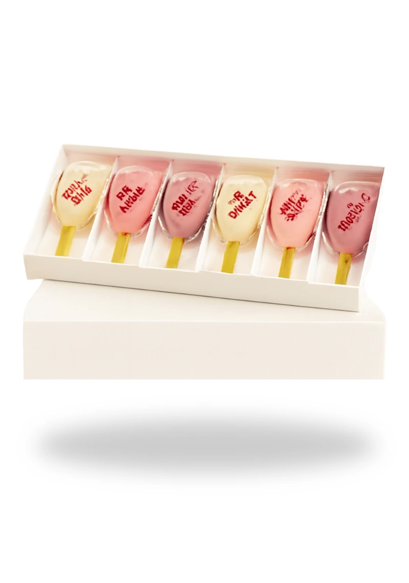 Personalized Cakesicles 